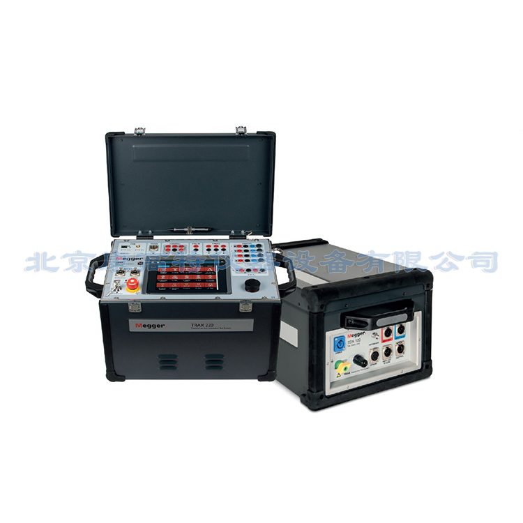 Megger TRAX220/219 變壓器及變電站測試系統(tǒng)